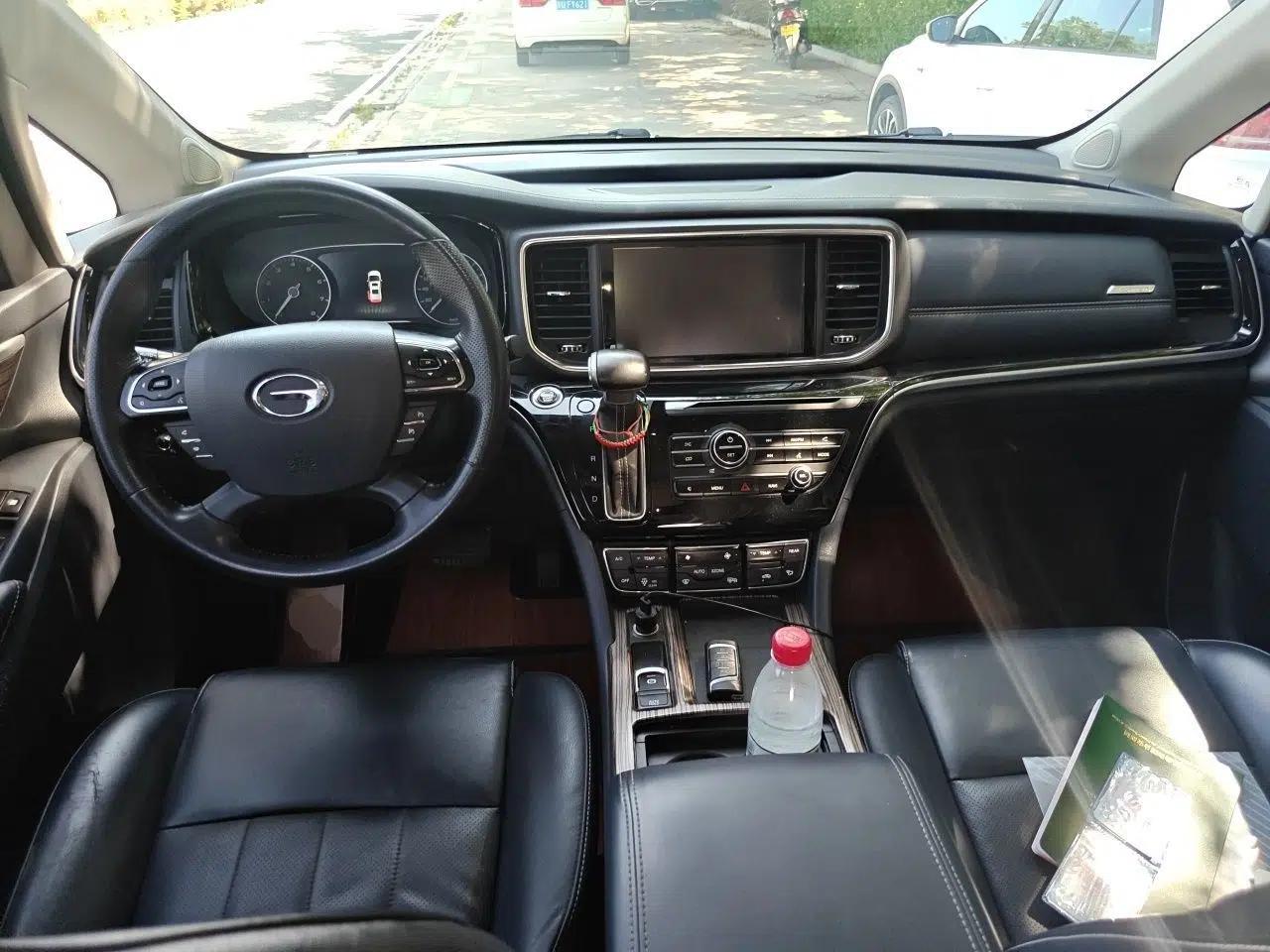 GAC Trumpchi M8 2018 320T Luxury Edition — миниатюра 9