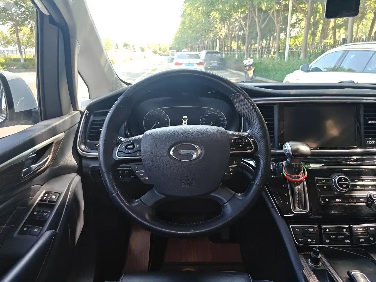 GAC Trumpchi M8 2018 320T Luxury Edition — миниатюра 10