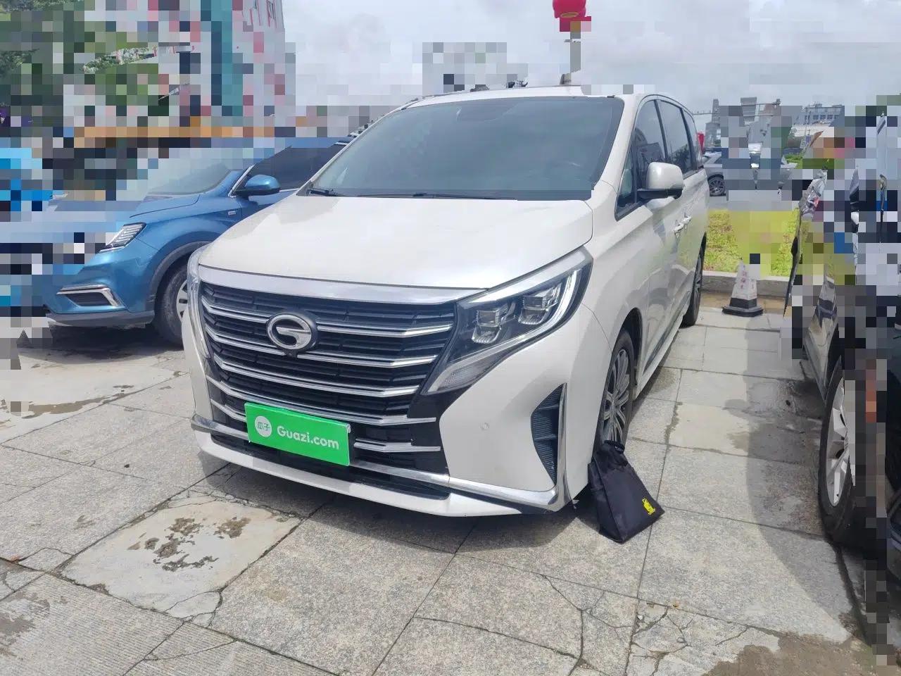 GAC Trumpchi M8 2023 Lingxiu Series 390T Ultimate Edition — миниатюра 1