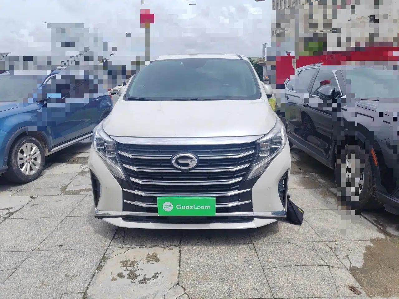GAC Trumpchi M8 2023 Lingxiu Series 390T Ultimate Edition — миниатюра 2