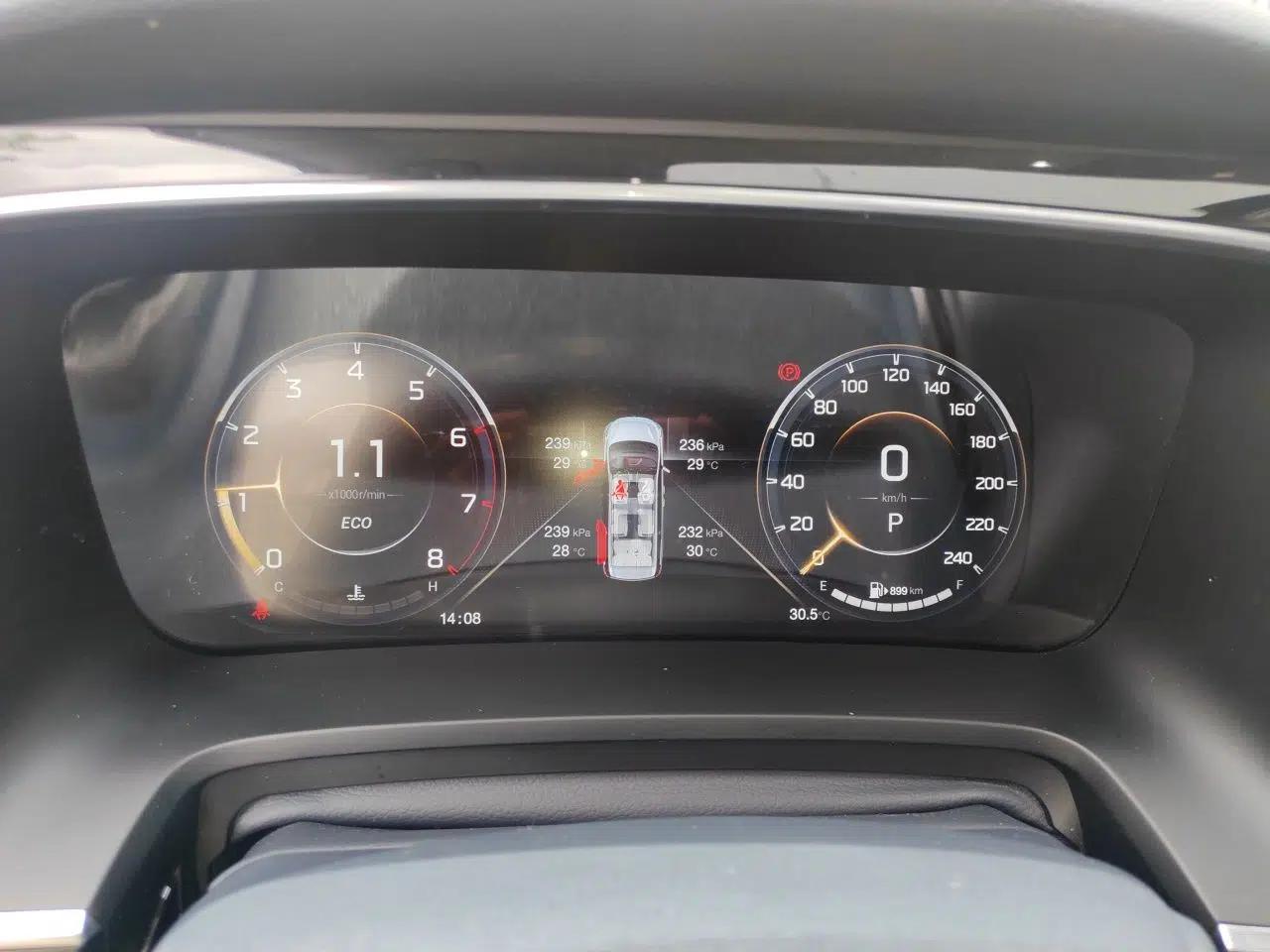 GAC Trumpchi M8 2023 Lingxiu Series 390T Ultimate Edition — миниатюра 11
