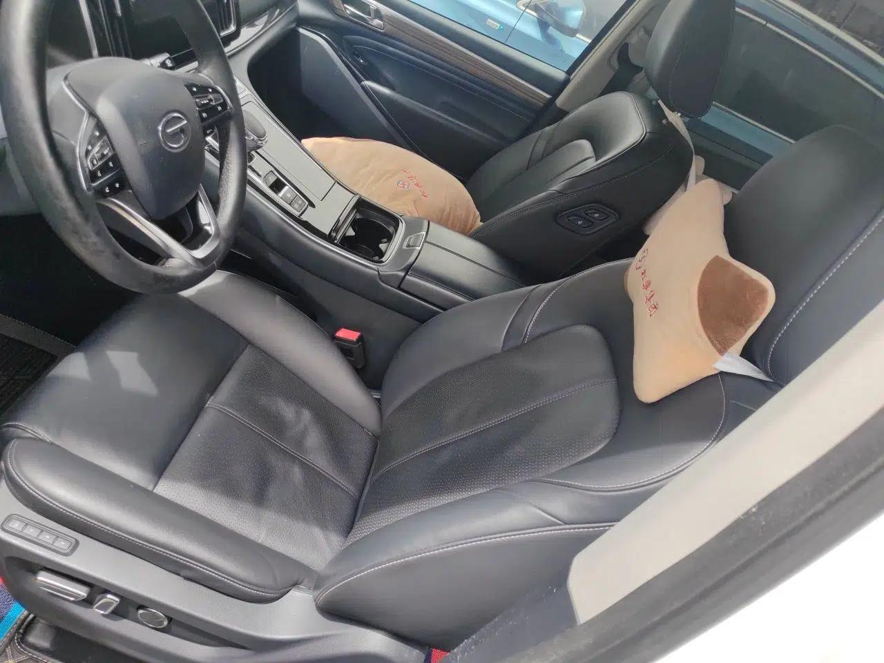 GAC Trumpchi M8 2023 Lingxiu Series 390T Ultimate Edition — миниатюра 15