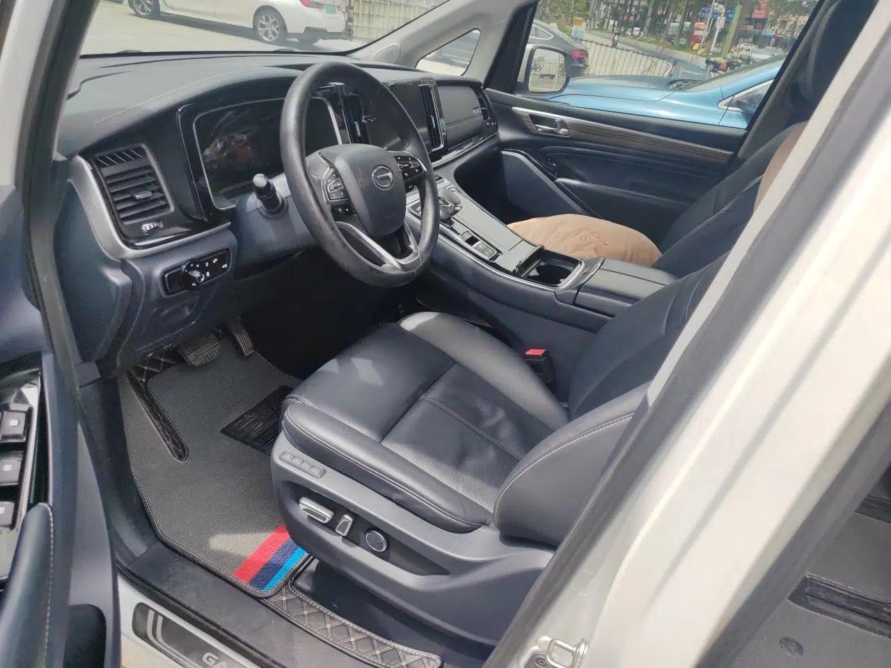 GAC Trumpchi M8 2023 Lingxiu Series 390T Ultimate Edition — миниатюра 16