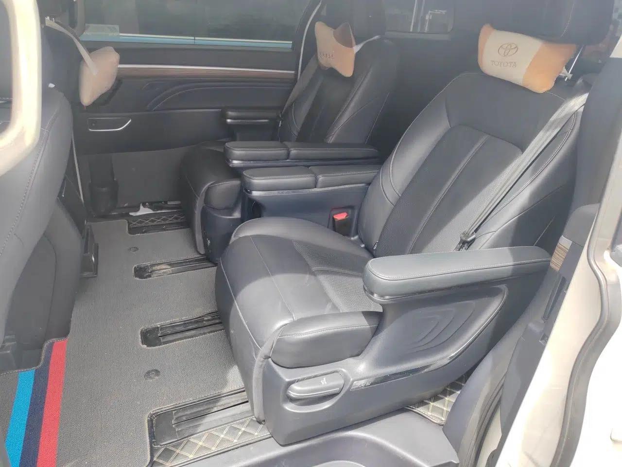 GAC Trumpchi M8 2023 Lingxiu Series 390T Ultimate Edition — миниатюра 17