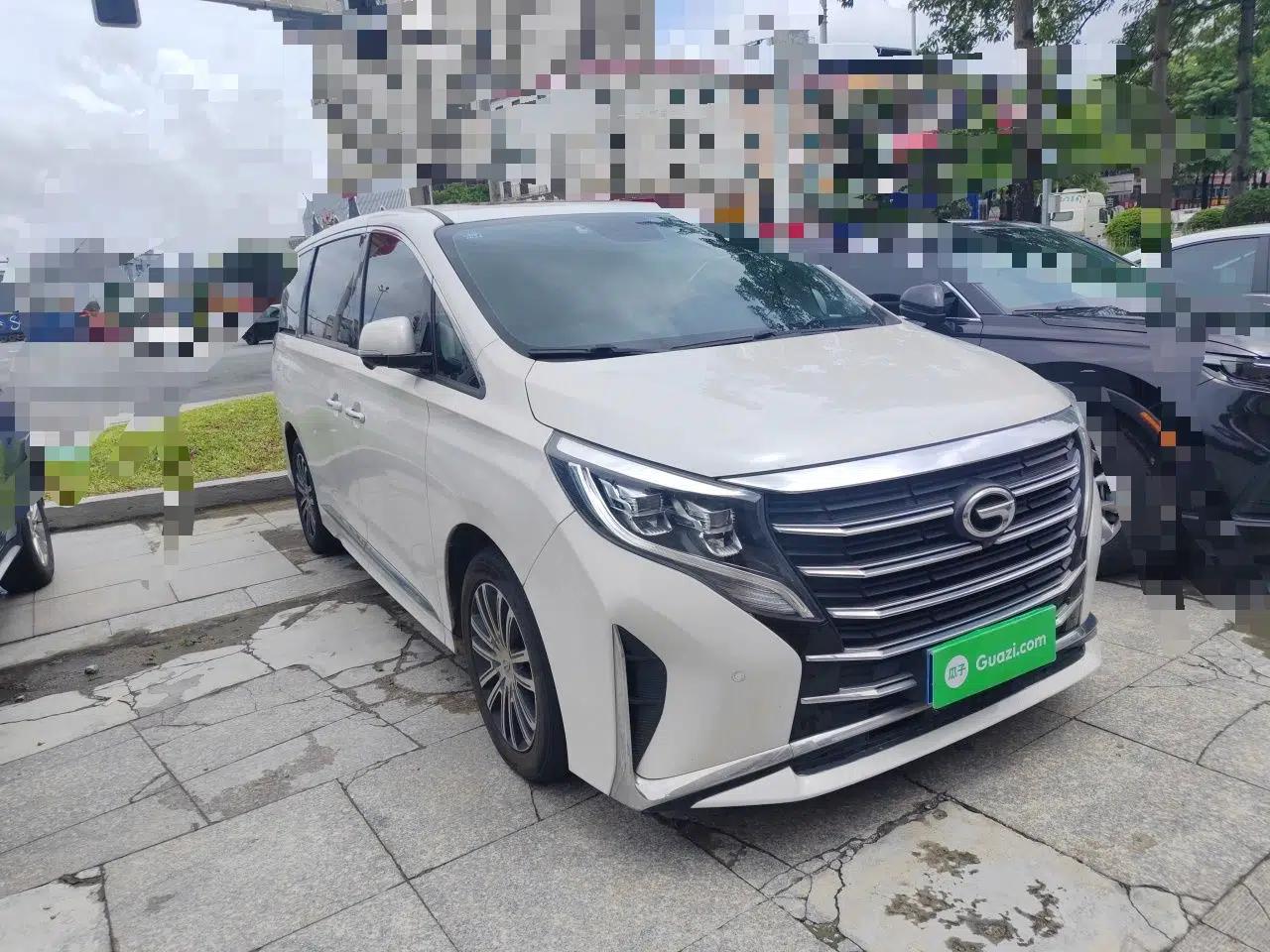 GAC Trumpchi M8 2023 Lingxiu Series 390T Ultimate Edition — миниатюра 3