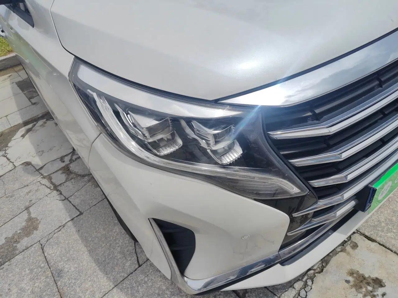 GAC Trumpchi M8 2023 Lingxiu Series 390T Ultimate Edition — миниатюра 7