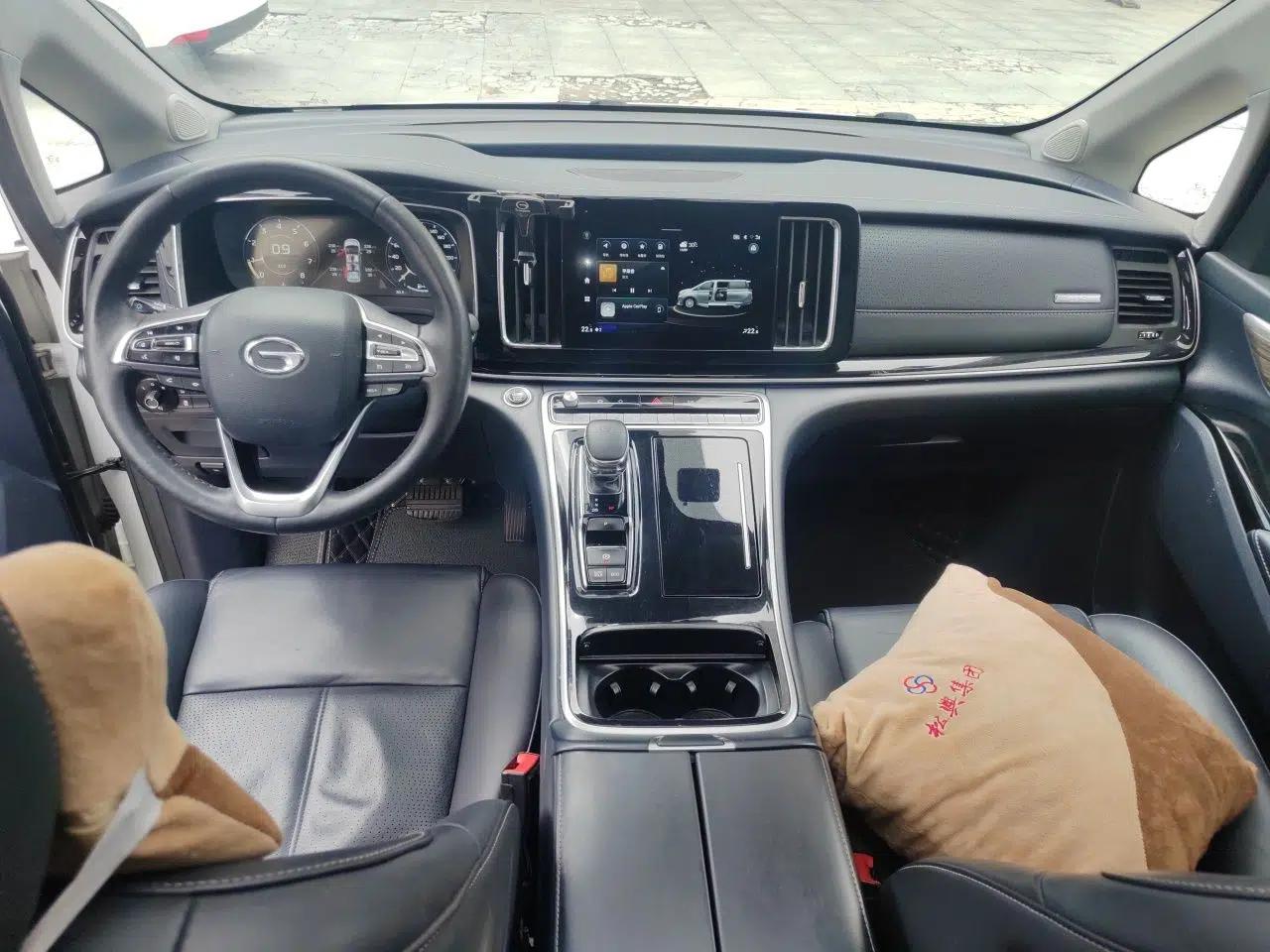 GAC Trumpchi M8 2023 Lingxiu Series 390T Ultimate Edition — миниатюра 9