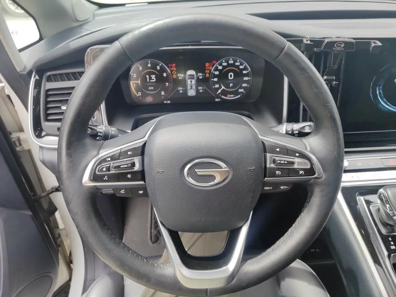 GAC Trumpchi M8 2023 Lingxiu Series 390T Ultimate Edition — миниатюра 10