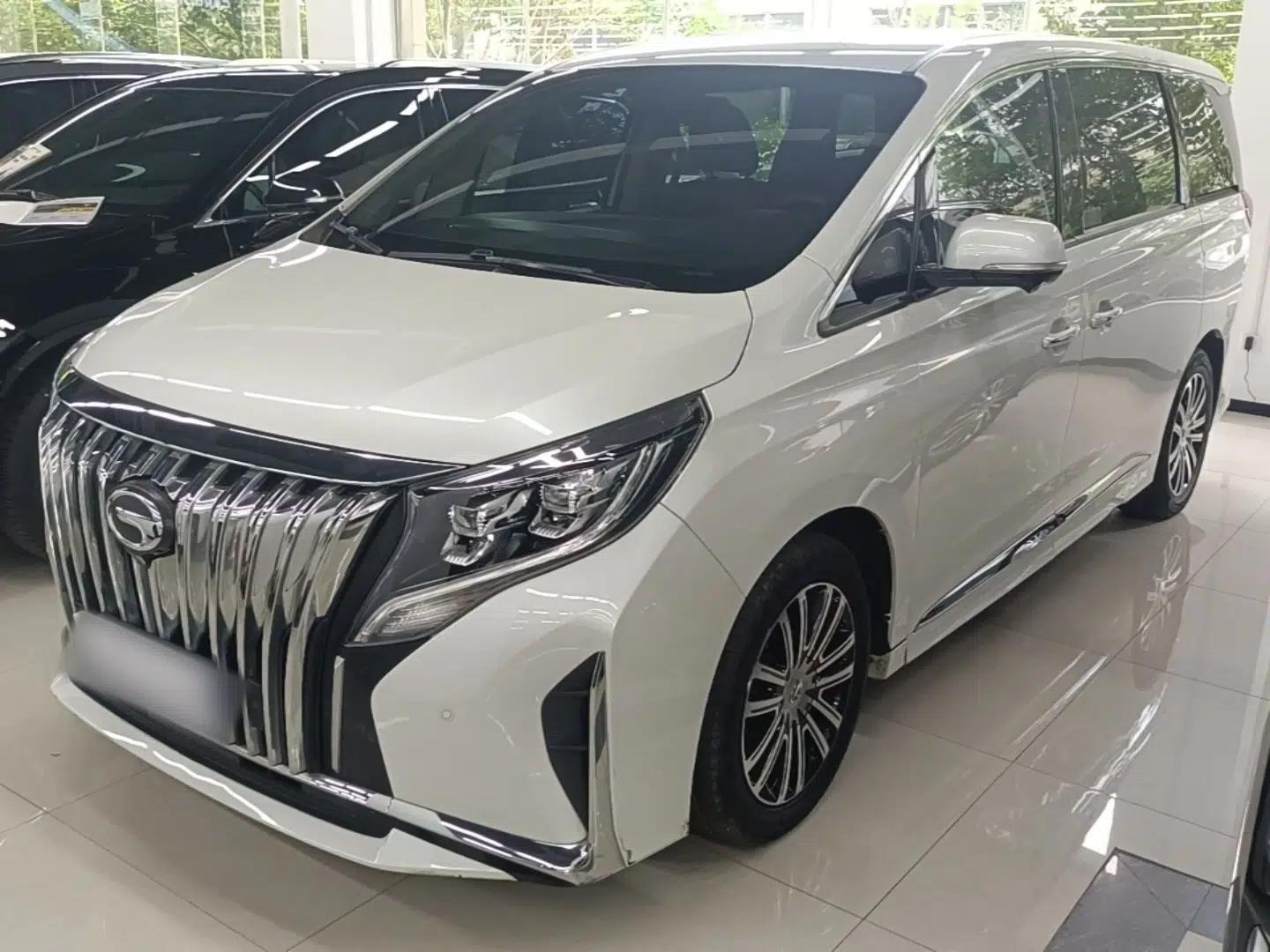GAC Trumpchi M8 2023 Lingxiu Series 390T Ultimate Edition — миниатюра 1