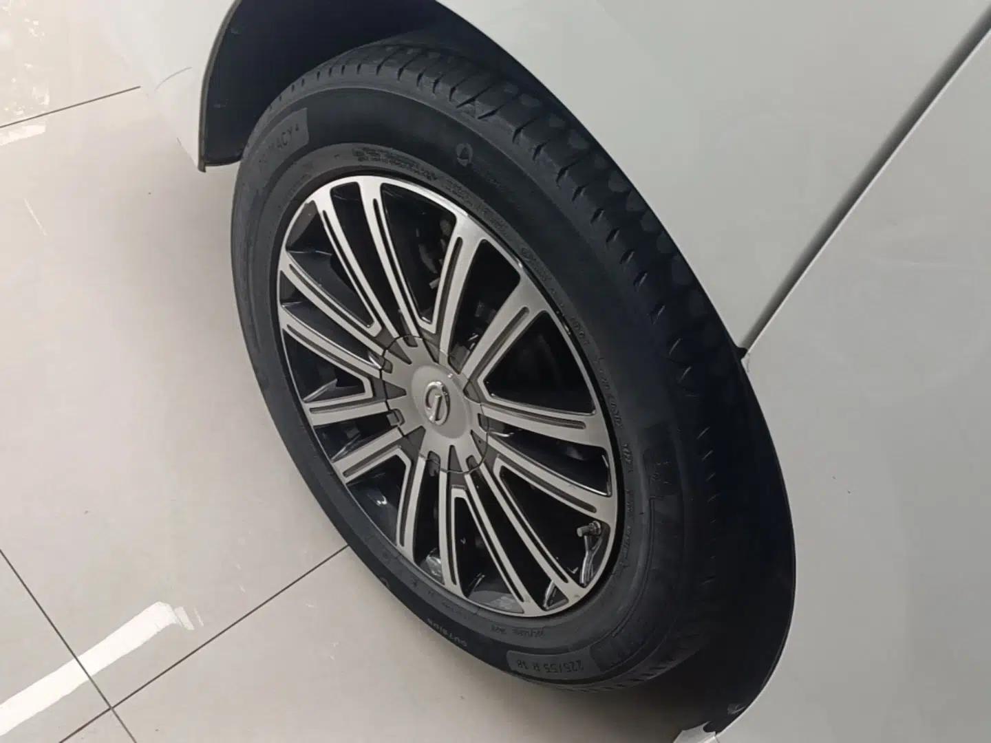 GAC Trumpchi M8 2023 Lingxiu Series 390T Ultimate Edition — миниатюра 11