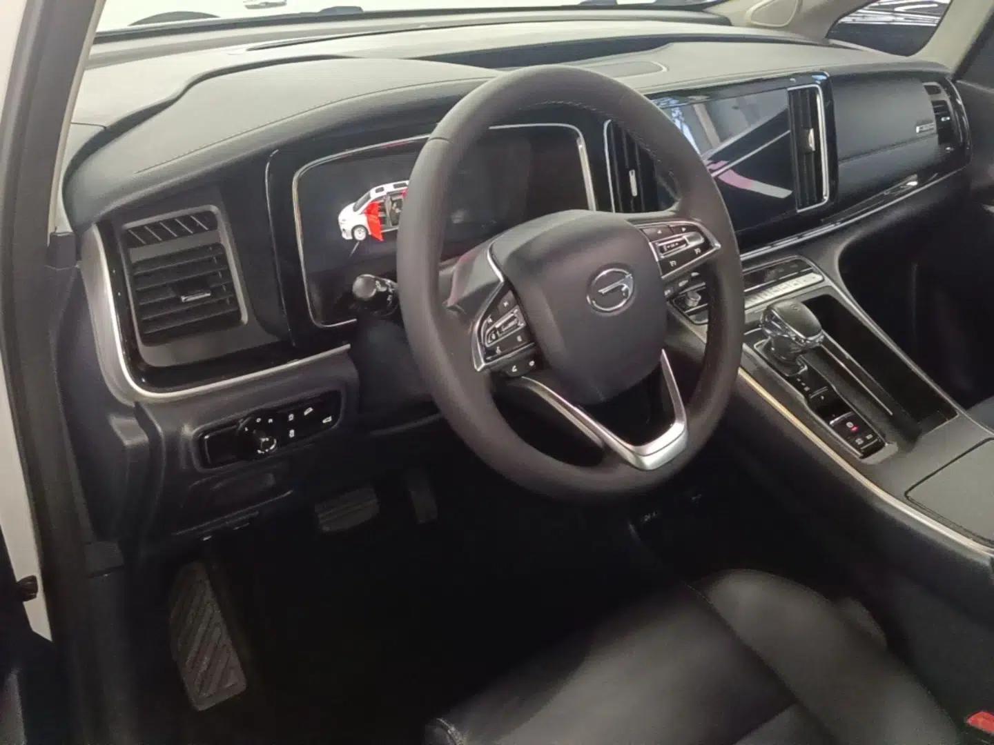 GAC Trumpchi M8 2023 Lingxiu Series 390T Ultimate Edition — миниатюра 12