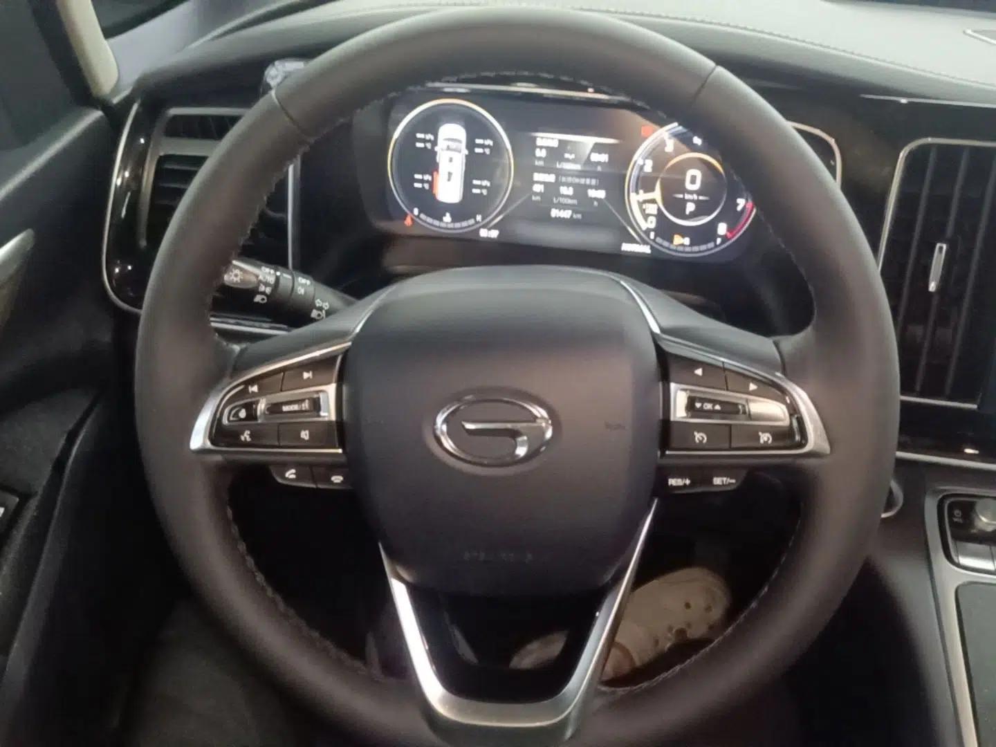 GAC Trumpchi M8 2023 Lingxiu Series 390T Ultimate Edition — миниатюра 13