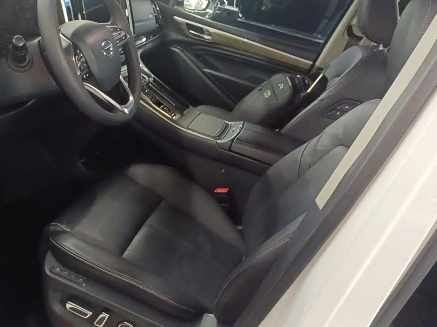 GAC Trumpchi M8 2023 Lingxiu Series 390T Ultimate Edition — миниатюра 17