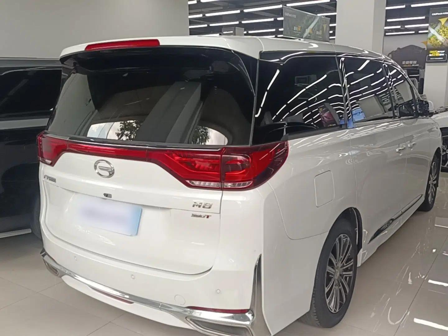 GAC Trumpchi M8 2023 Lingxiu Series 390T Ultimate Edition — миниатюра 5