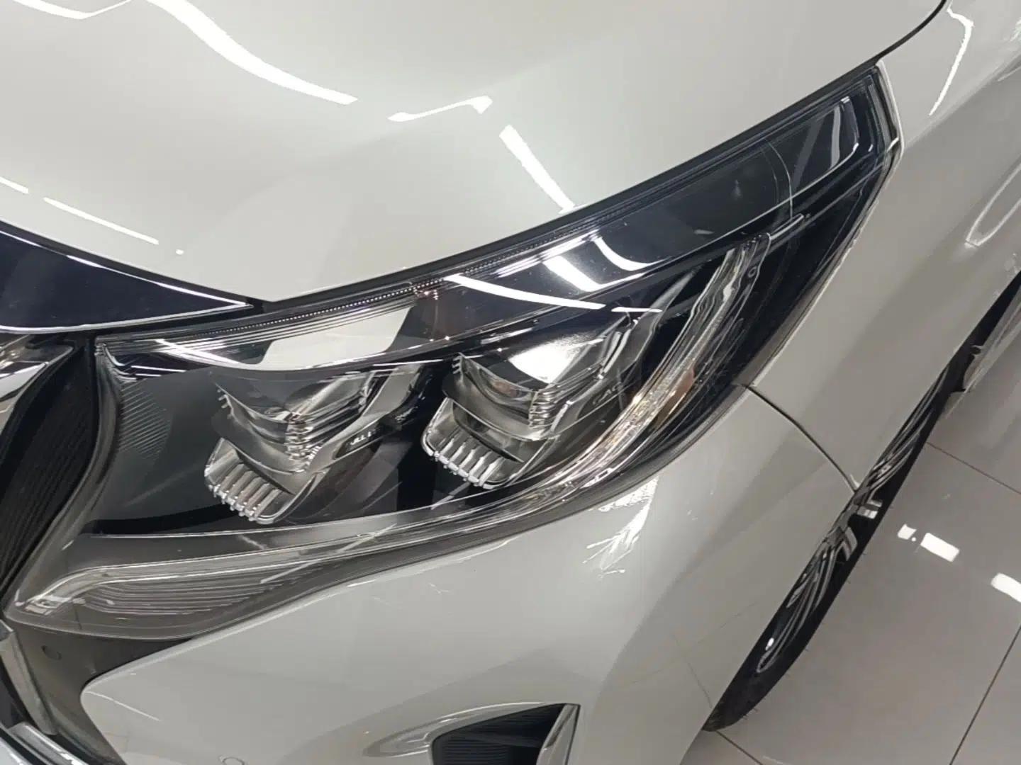 GAC Trumpchi M8 2023 Lingxiu Series 390T Ultimate Edition — миниатюра 8
