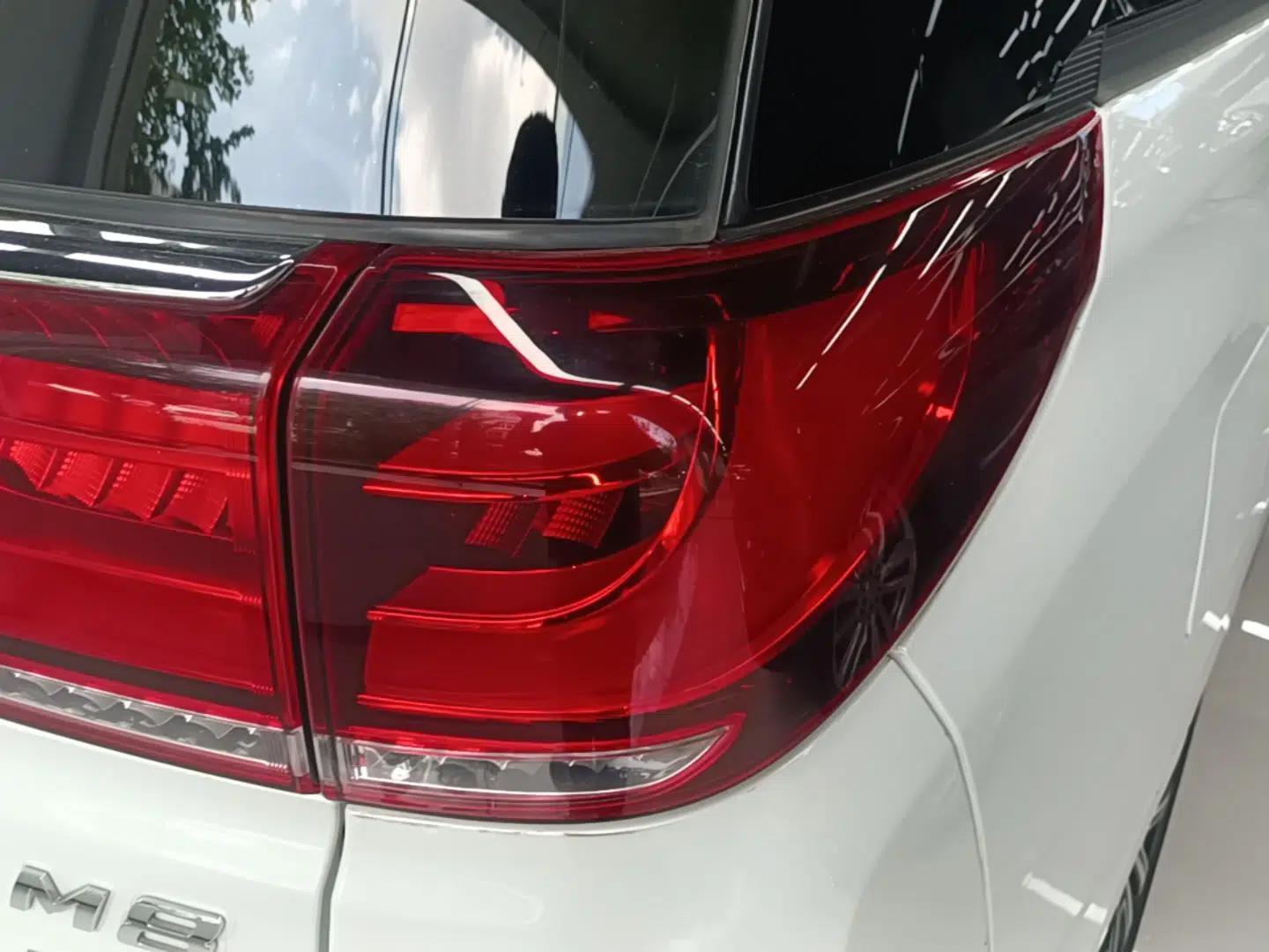 GAC Trumpchi M8 2023 Lingxiu Series 390T Ultimate Edition — миниатюра 9