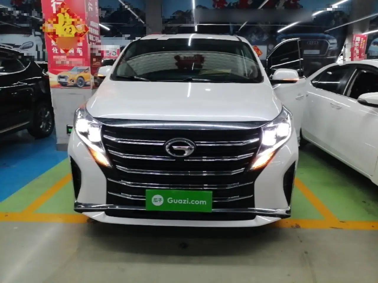 GAC Trumpchi M8 2023 Lingxiu Series 390T Deluxe Edition — миниатюра 2