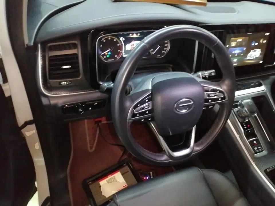 GAC Trumpchi M8 2023 Lingxiu Series 390T Deluxe Edition — миниатюра 13