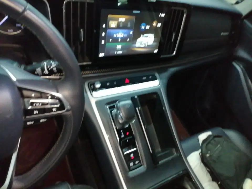 GAC Trumpchi M8 2023 Lingxiu Series 390T Deluxe Edition — миниатюра 15