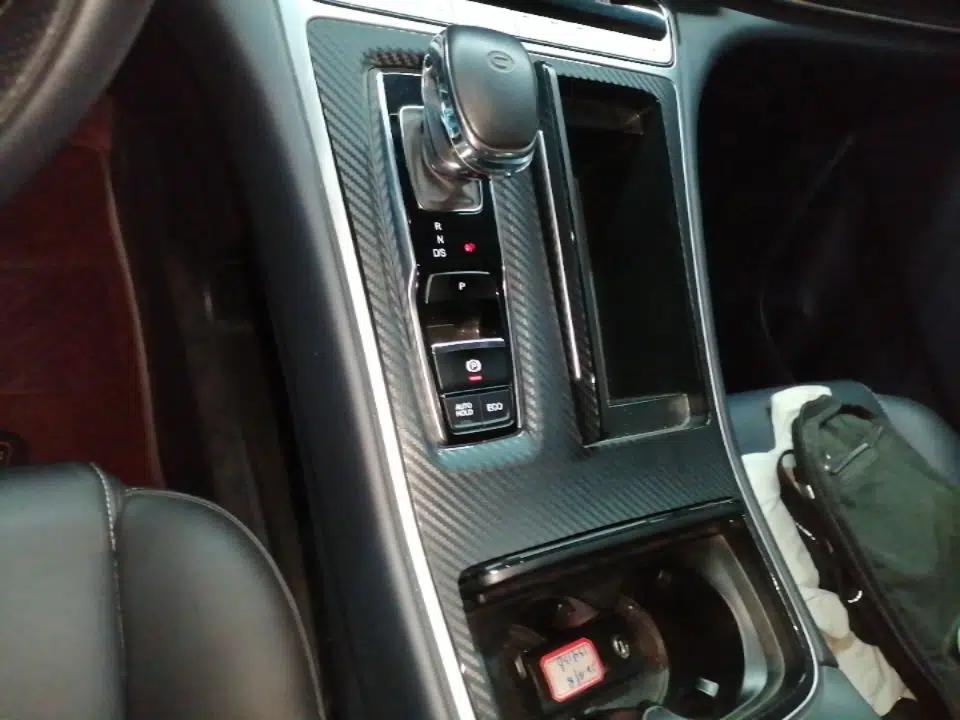 GAC Trumpchi M8 2023 Lingxiu Series 390T Deluxe Edition — миниатюра 16