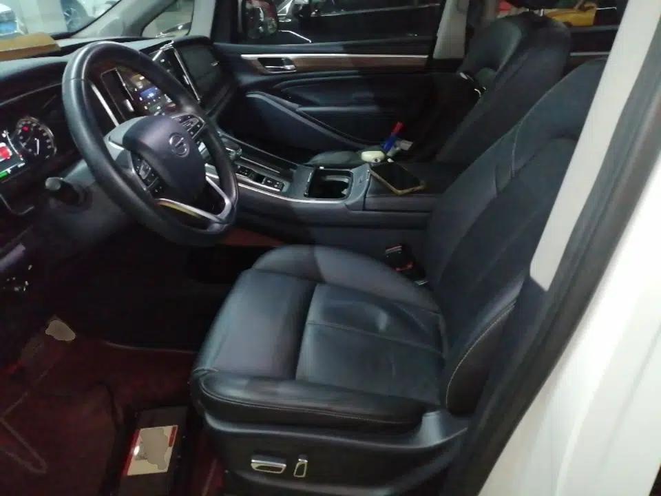 GAC Trumpchi M8 2023 Lingxiu Series 390T Deluxe Edition — миниатюра 17