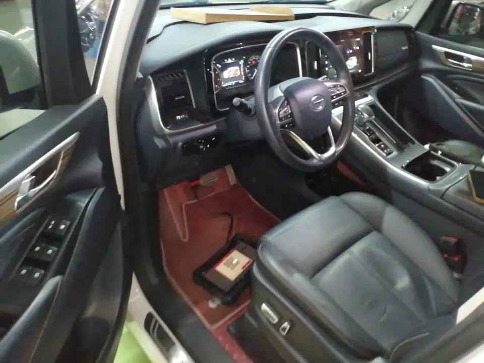 GAC Trumpchi M8 2023 Lingxiu Series 390T Deluxe Edition — миниатюра 18