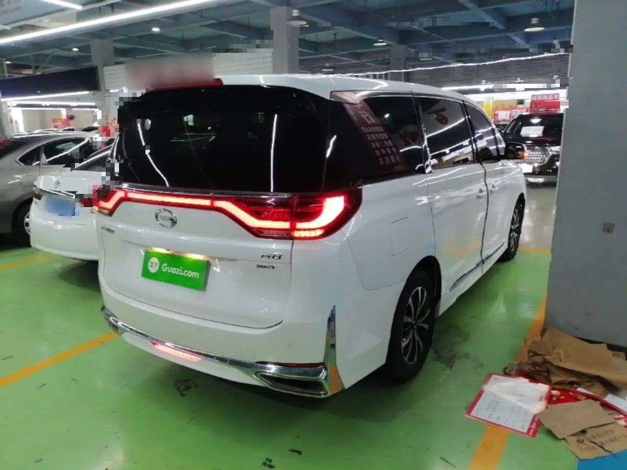 GAC Trumpchi M8 2023 Lingxiu Series 390T Deluxe Edition — миниатюра 6