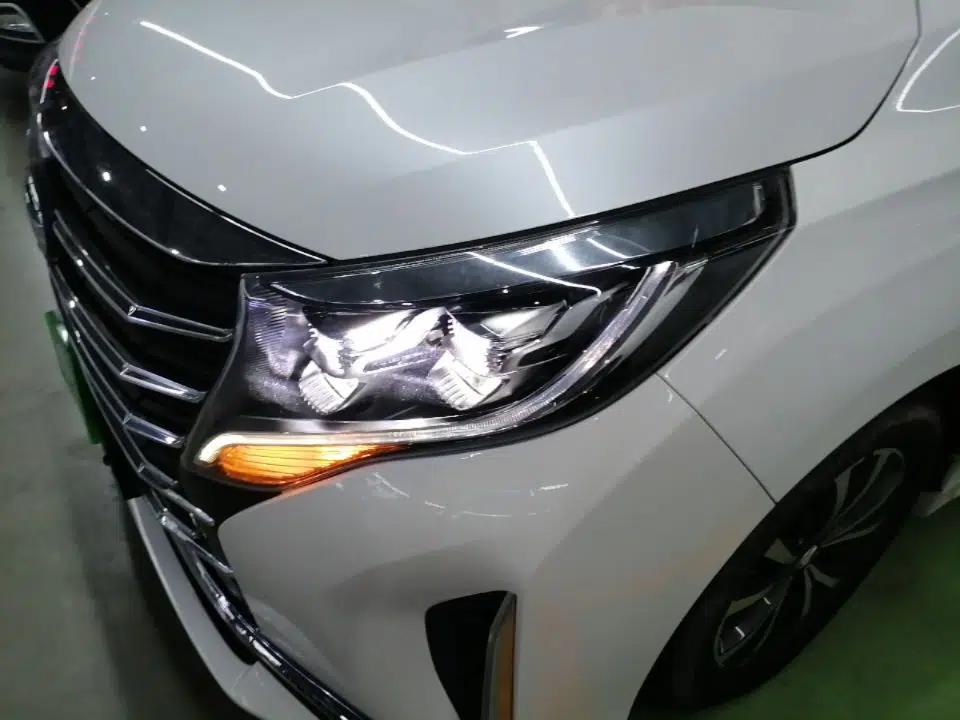 GAC Trumpchi M8 2023 Lingxiu Series 390T Deluxe Edition — миниатюра 8