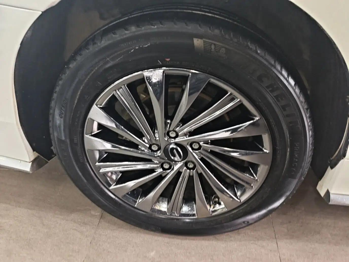 GAC Trumpchi M8 2021 Master Series 390T Ultimate Edition — миниатюра 11