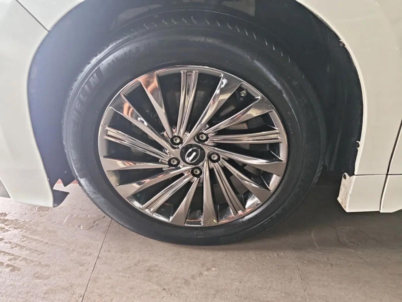 GAC Trumpchi M8 2021 Master Series 390T Ultimate Edition — миниатюра 15