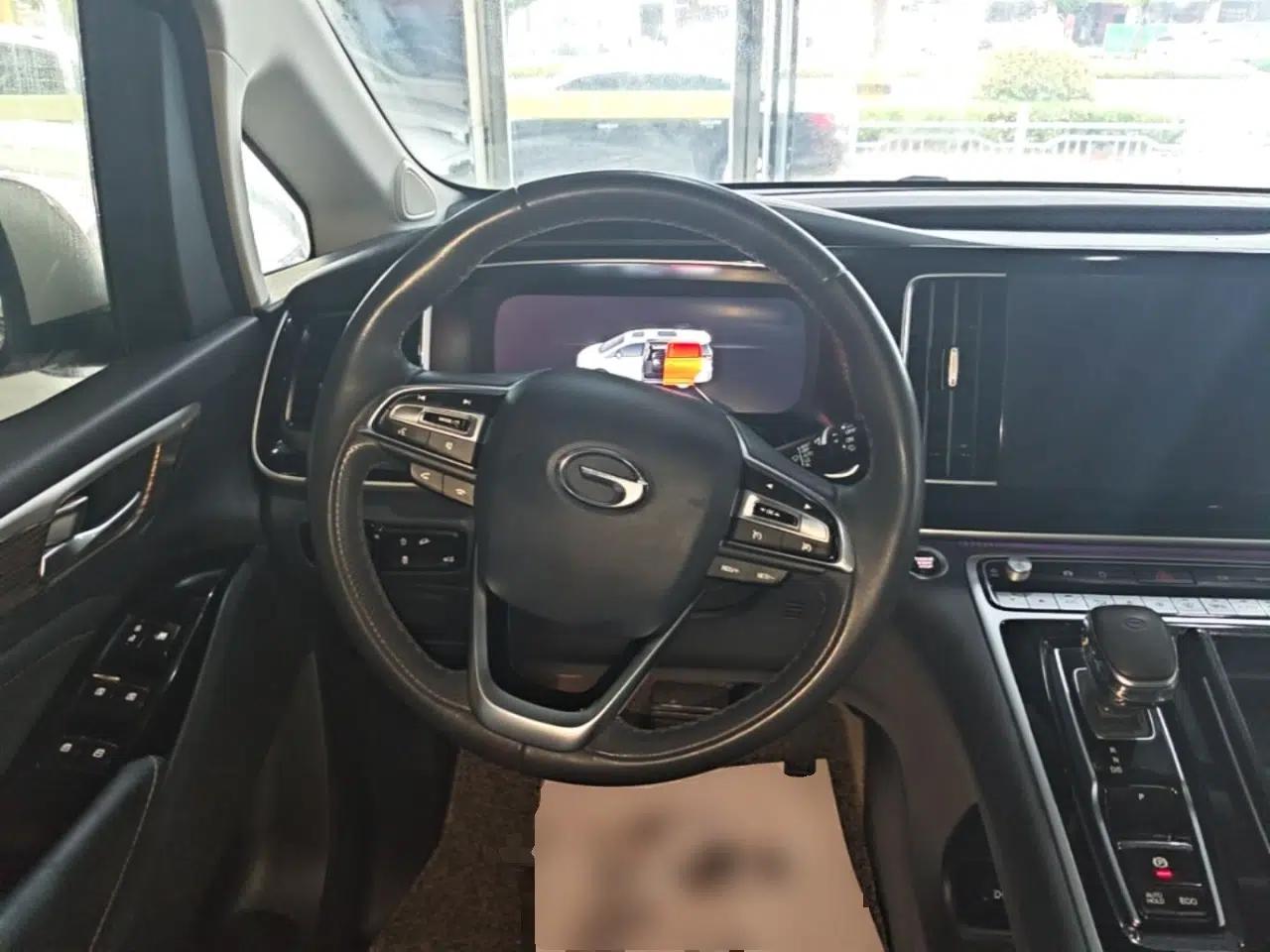 GAC Trumpchi M8 2021 Master Series 390T Ultimate Edition — миниатюра 18