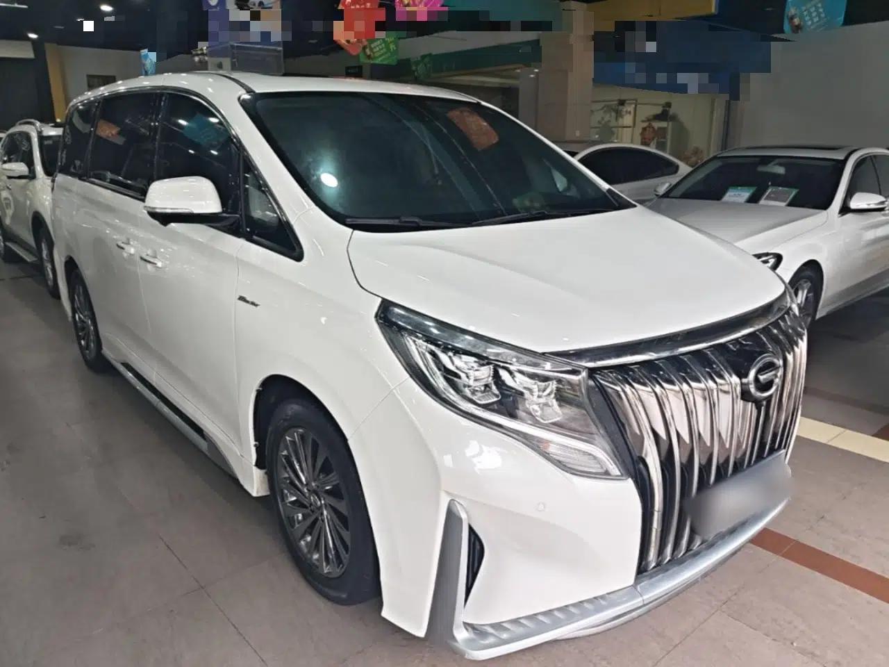 GAC Trumpchi M8 2021 Master Series 390T Ultimate Edition — миниатюра 3