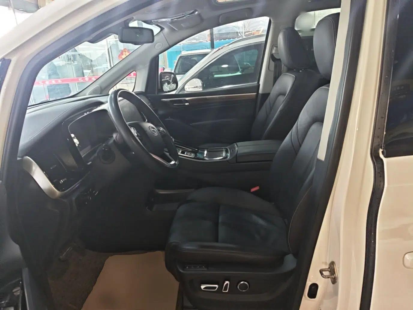 GAC Trumpchi M8 2021 Master Series 390T Ultimate Edition — миниатюра 22