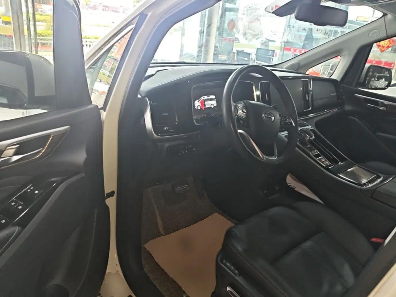GAC Trumpchi M8 2021 Master Series 390T Ultimate Edition — миниатюра 23
