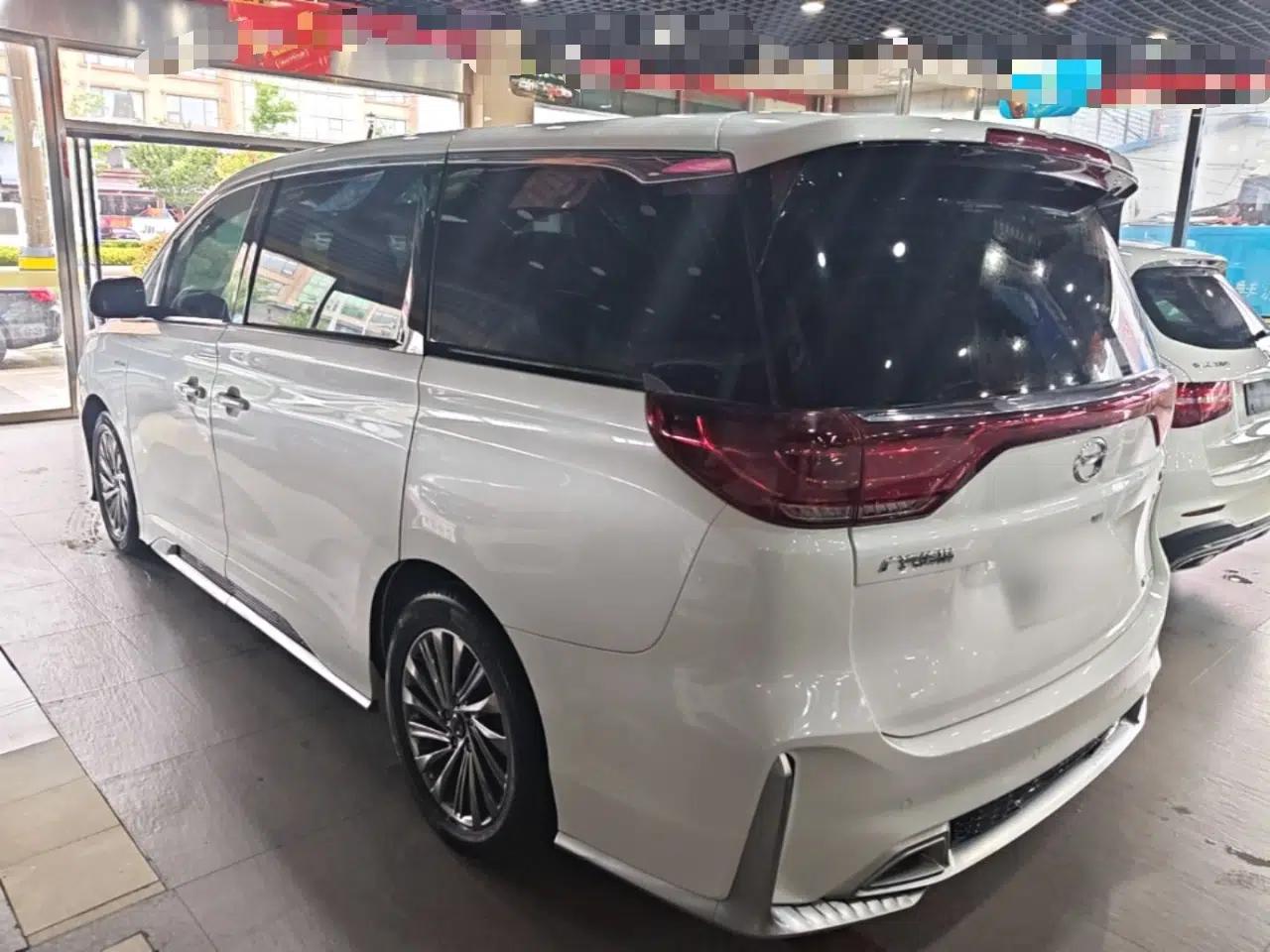 GAC Trumpchi M8 2021 Master Series 390T Ultimate Edition — миниатюра 4