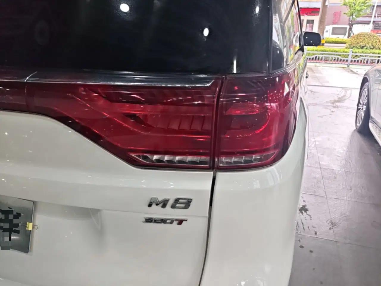 GAC Trumpchi M8 2021 Master Series 390T Ultimate Edition — миниатюра 9