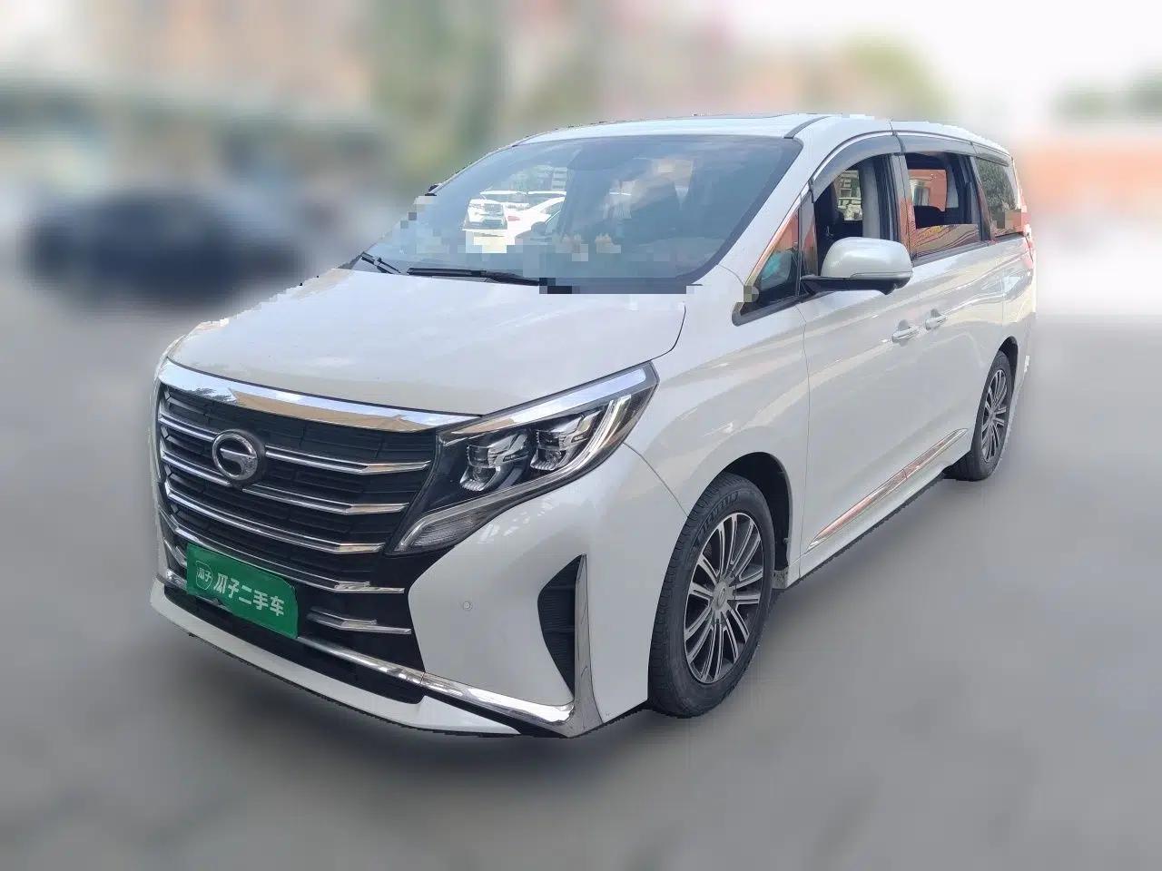 GAC Trumpchi M8 2023 Lingxiu Series 390T Ultimate Edition — миниатюра 1