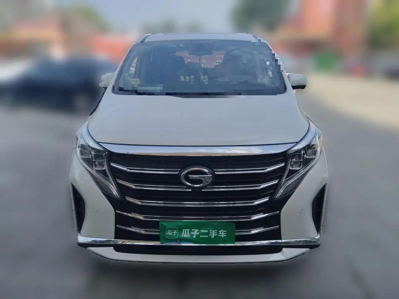 GAC Trumpchi M8 2023 Lingxiu Series 390T Ultimate Edition — миниатюра 2