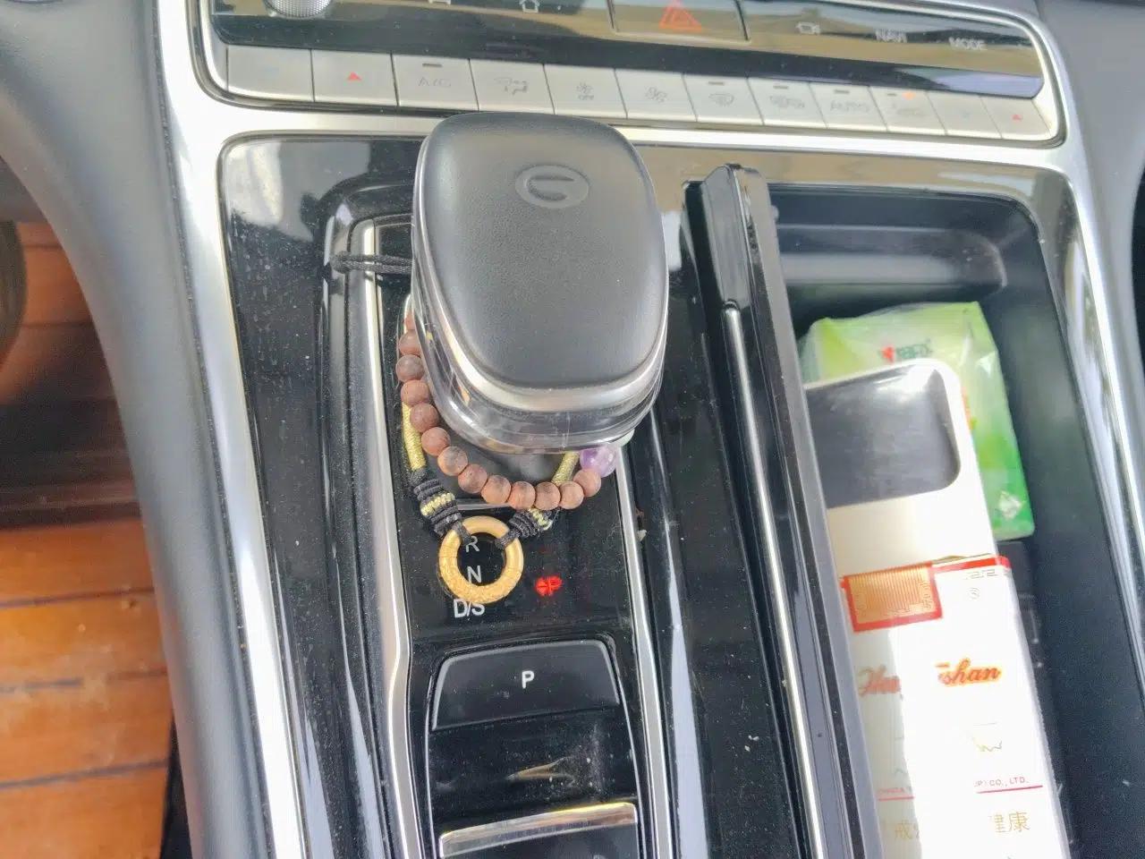 GAC Trumpchi M8 2023 Lingxiu Series 390T Ultimate Edition — миниатюра 14