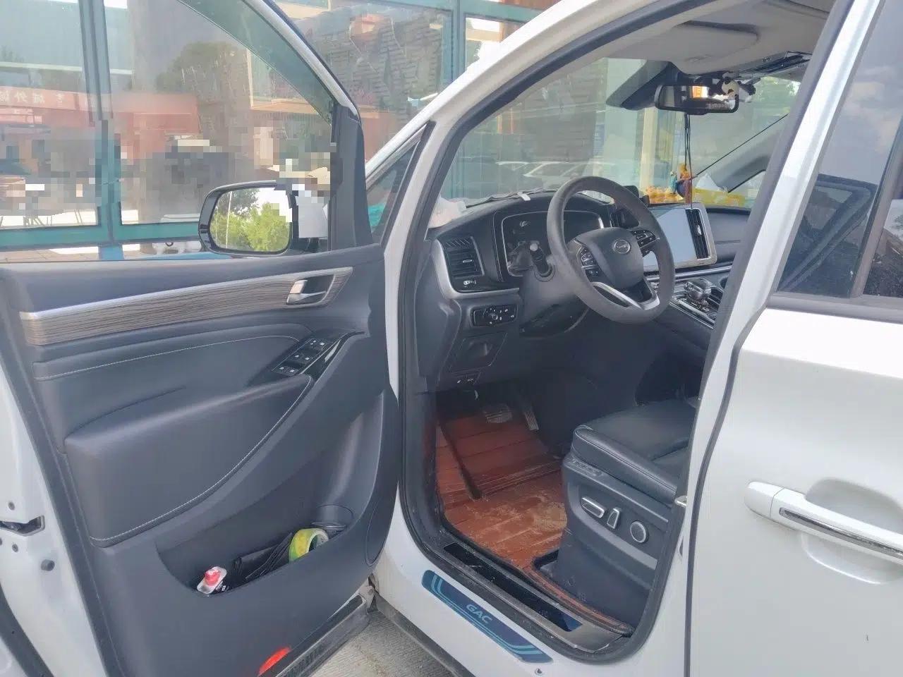 GAC Trumpchi M8 2023 Lingxiu Series 390T Ultimate Edition — миниатюра 16