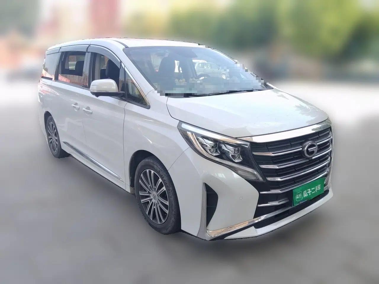 GAC Trumpchi M8 2023 Lingxiu Series 390T Ultimate Edition — миниатюра 3