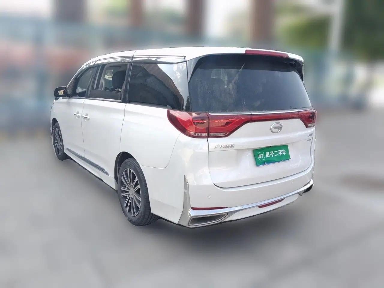 GAC Trumpchi M8 2023 Lingxiu Series 390T Ultimate Edition — миниатюра 4