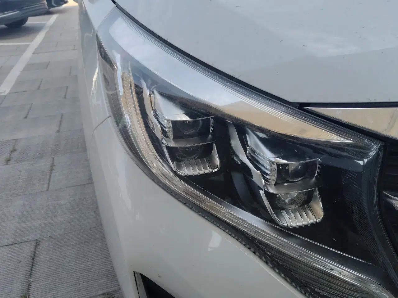 GAC Trumpchi M8 2023 Lingxiu Series 390T Ultimate Edition — миниатюра 7