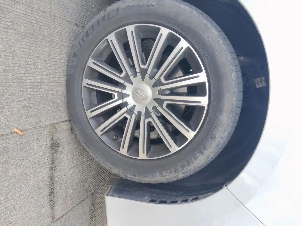 GAC Trumpchi M8 2023 Lingxiu Series 390T Ultimate Edition — миниатюра 8