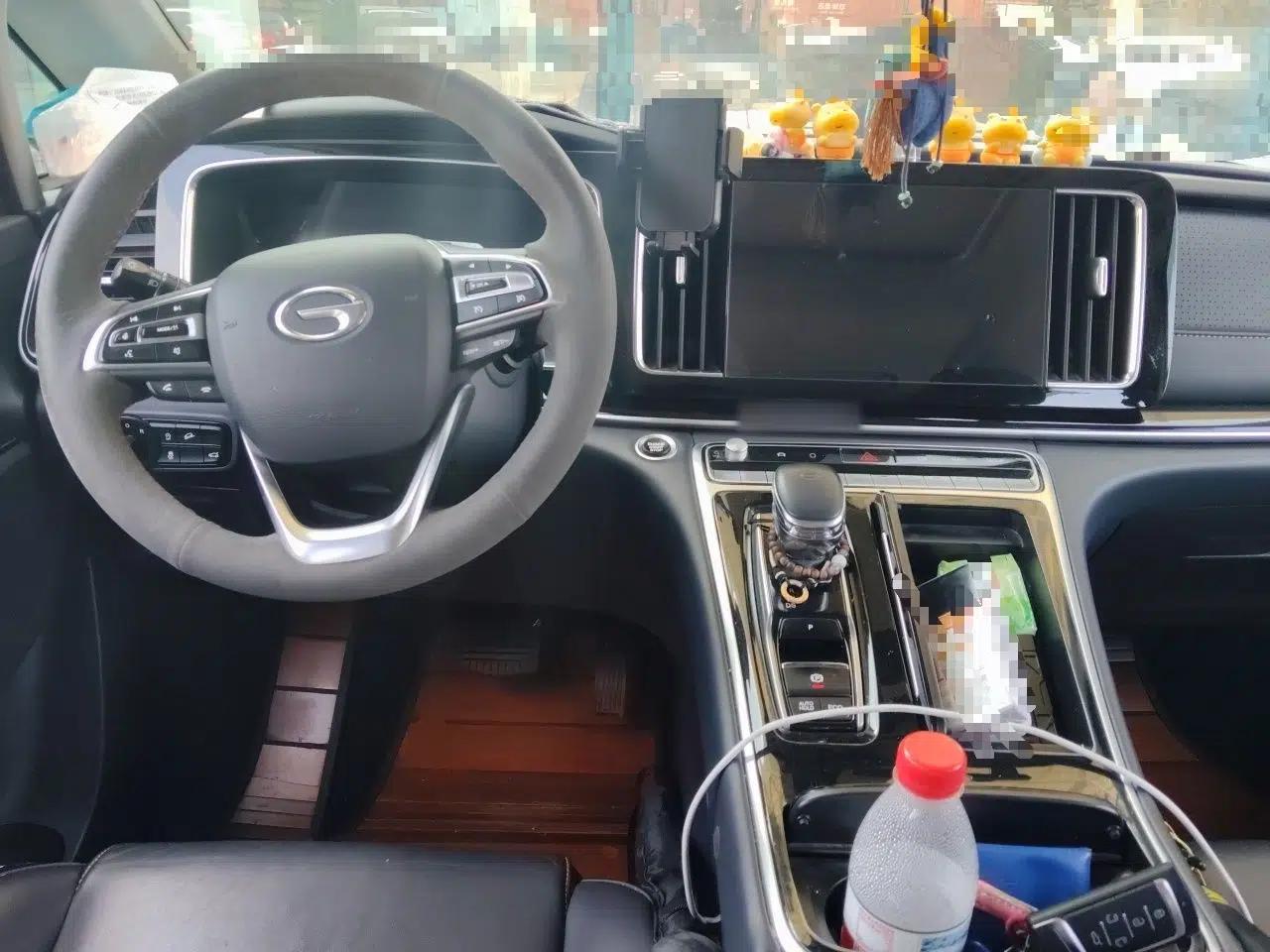 GAC Trumpchi M8 2023 Lingxiu Series 390T Ultimate Edition — миниатюра 9