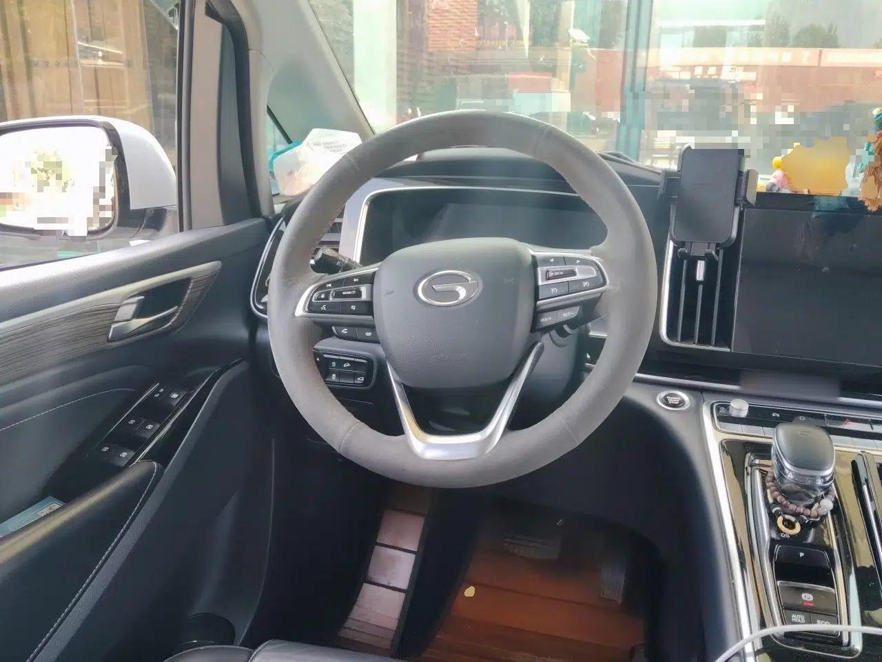 GAC Trumpchi M8 2023 Lingxiu Series 390T Ultimate Edition — миниатюра 10