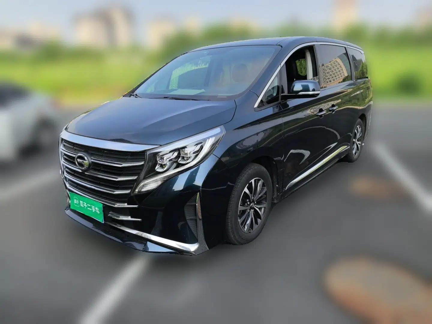 GAC Trumpchi M8 2021 Lingxiu Series 390T Deluxe Edition — миниатюра 1