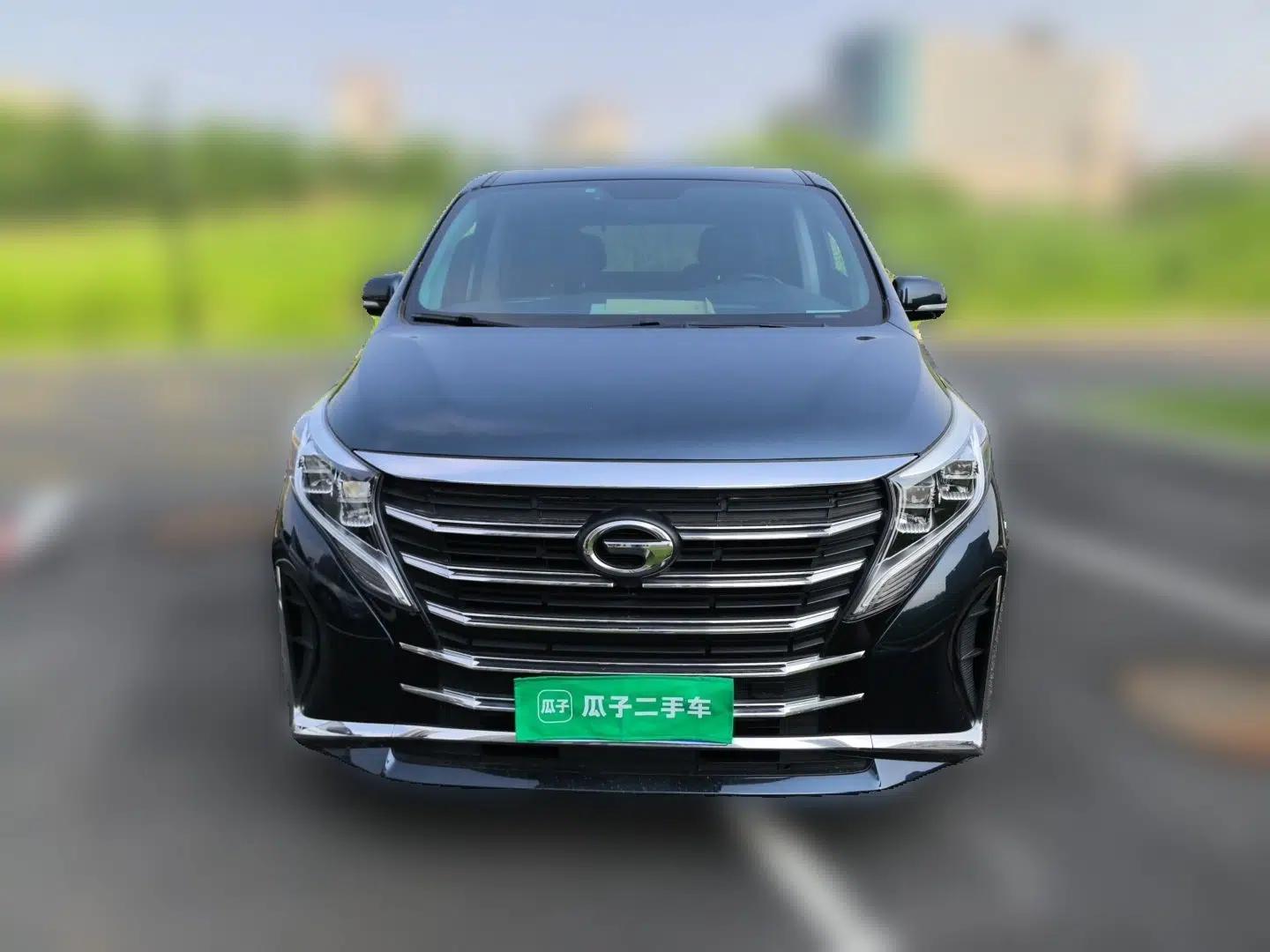 GAC Trumpchi M8 2021 Lingxiu Series 390T Deluxe Edition — миниатюра 2