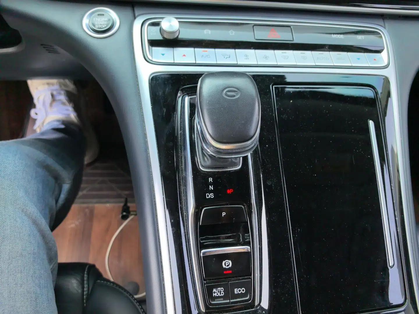 GAC Trumpchi M8 2021 Lingxiu Series 390T Deluxe Edition — миниатюра 14