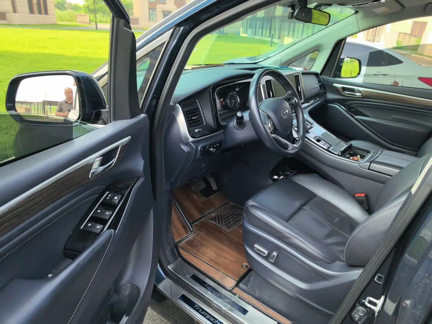 GAC Trumpchi M8 2021 Lingxiu Series 390T Deluxe Edition — миниатюра 16